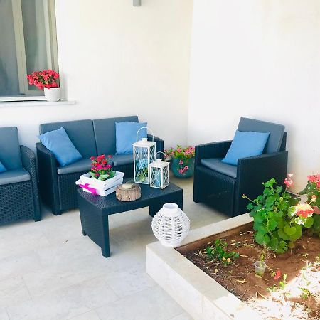 Villa Il Sole di Mondello Esterno foto