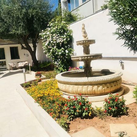 Villa Il Sole di Mondello Esterno foto
