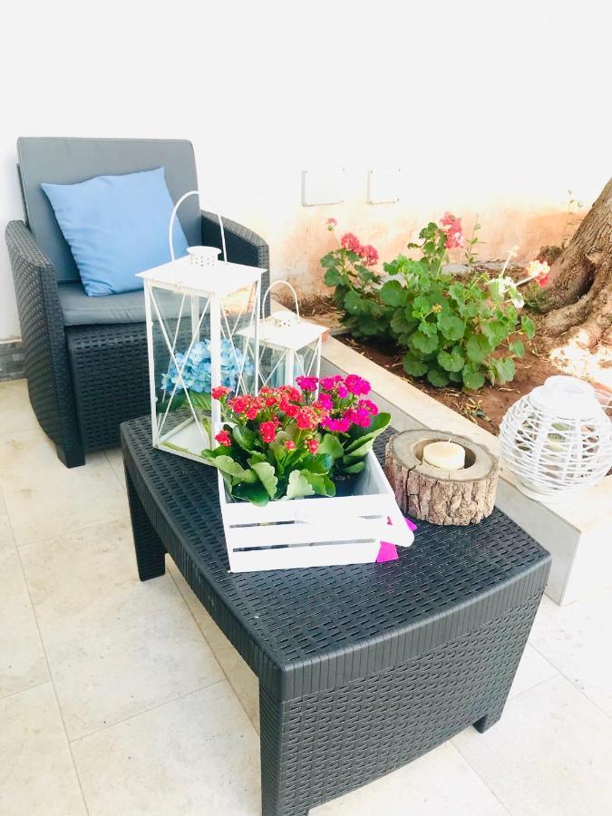 Villa Il Sole di Mondello Esterno foto