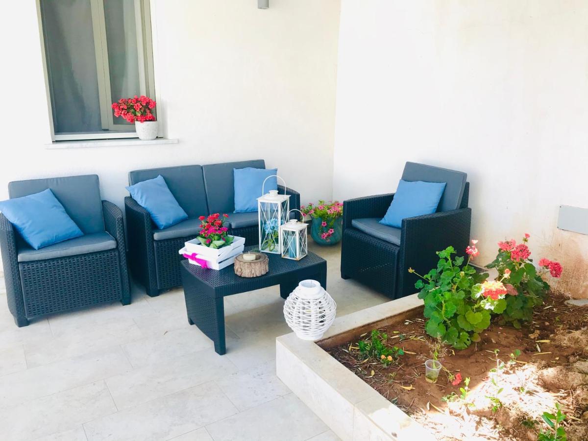 Villa Il Sole di Mondello Esterno foto
