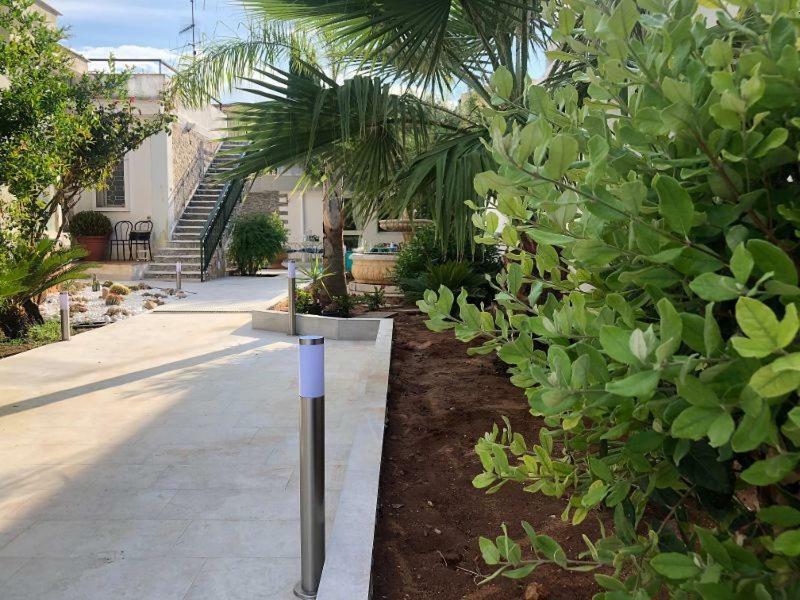 Villa Il Sole di Mondello Esterno foto