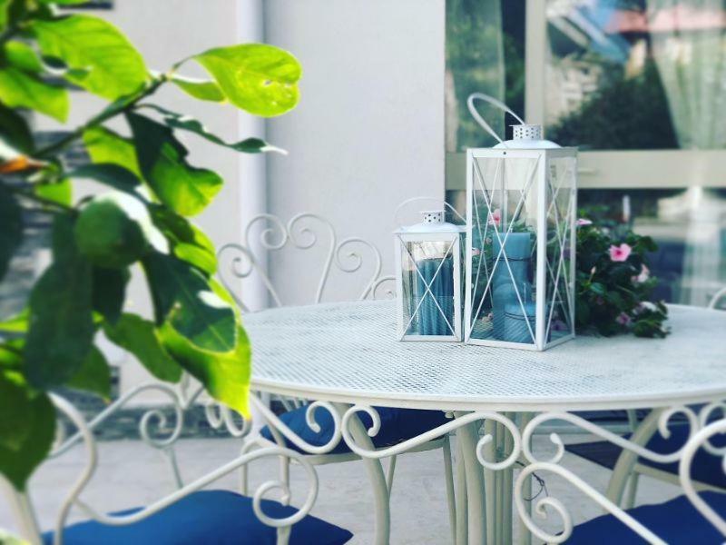 Villa Il Sole di Mondello Esterno foto