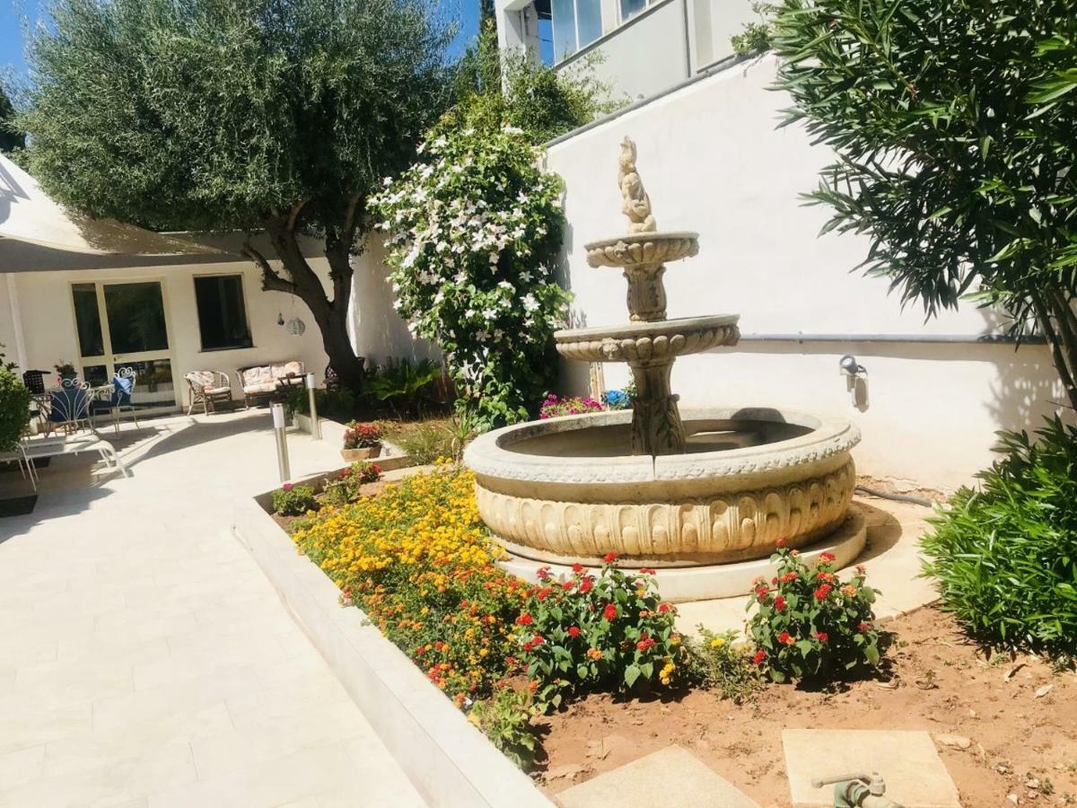 Villa Il Sole di Mondello Esterno foto